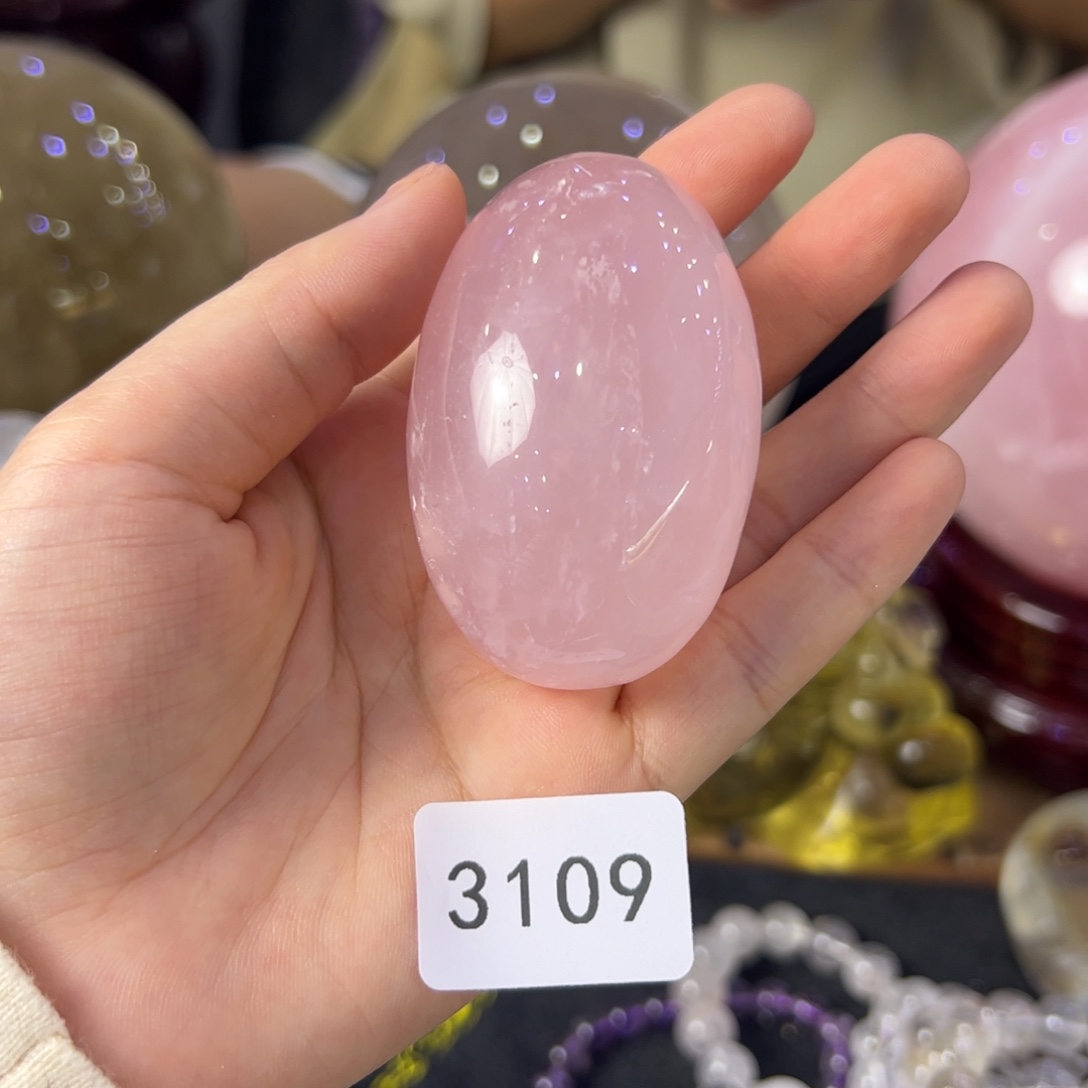 水晶珠宝半成品未镶嵌