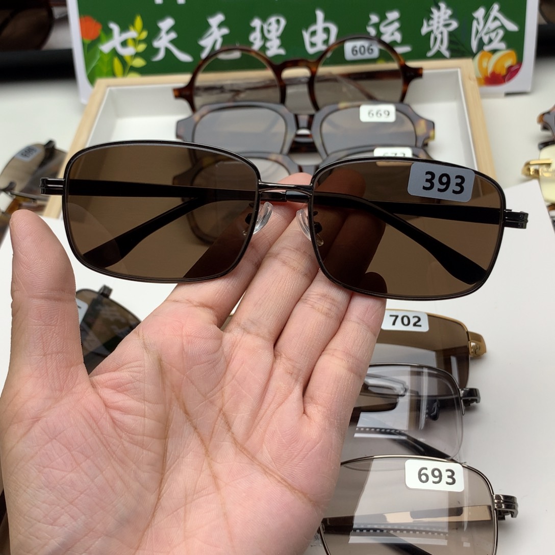 分体式全框茶水晶393