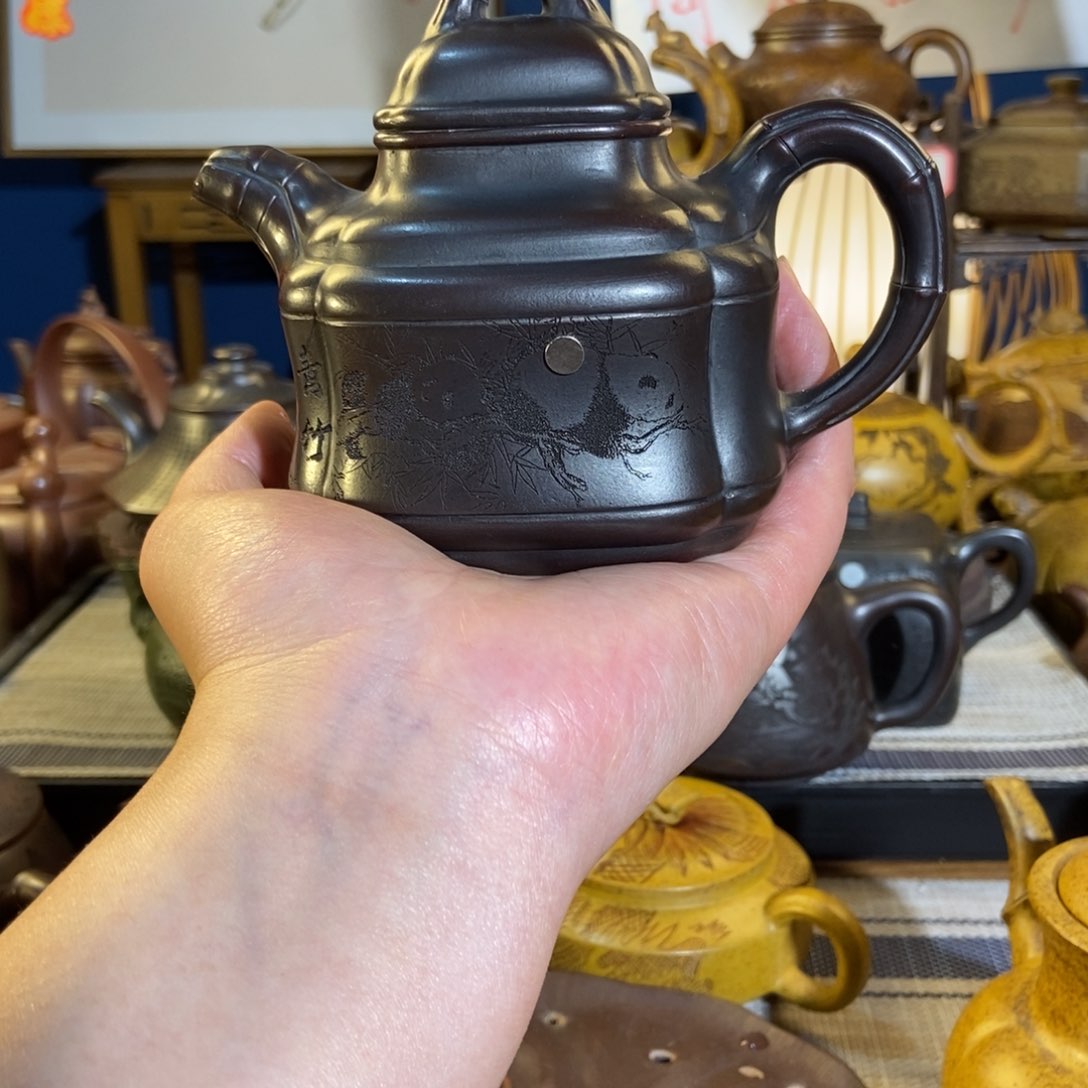 紫砂茶壶紫砂艺术