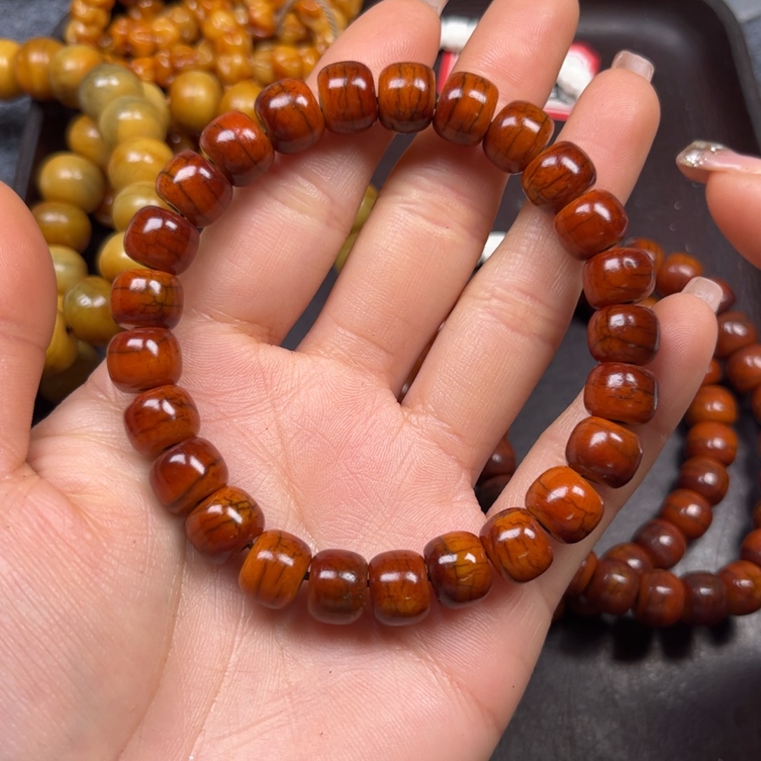 驼骨手串/手链编号84