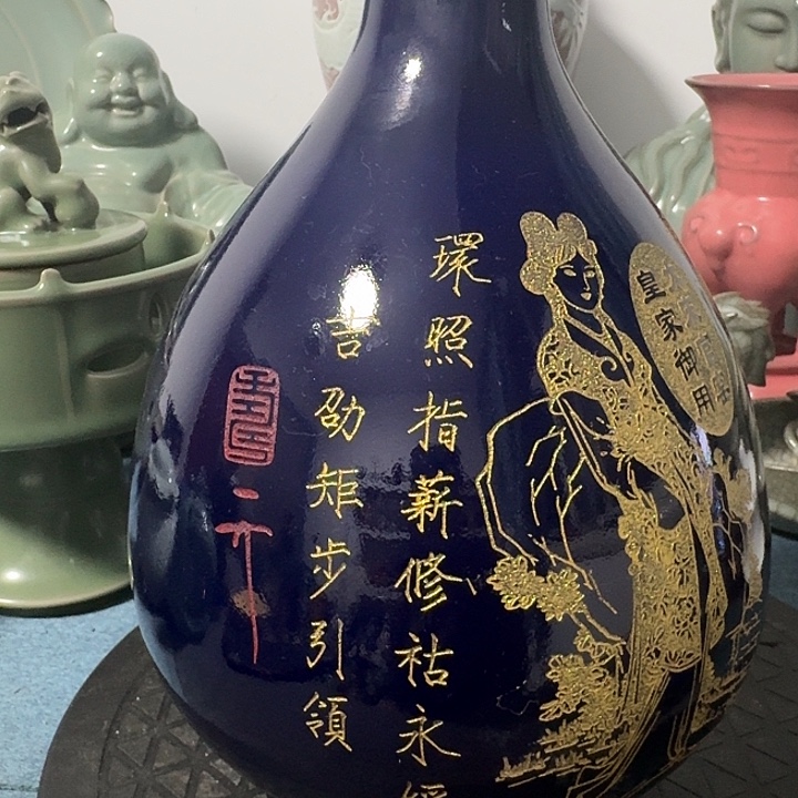 瓷器瓷瓷瓷，漏漏漏！