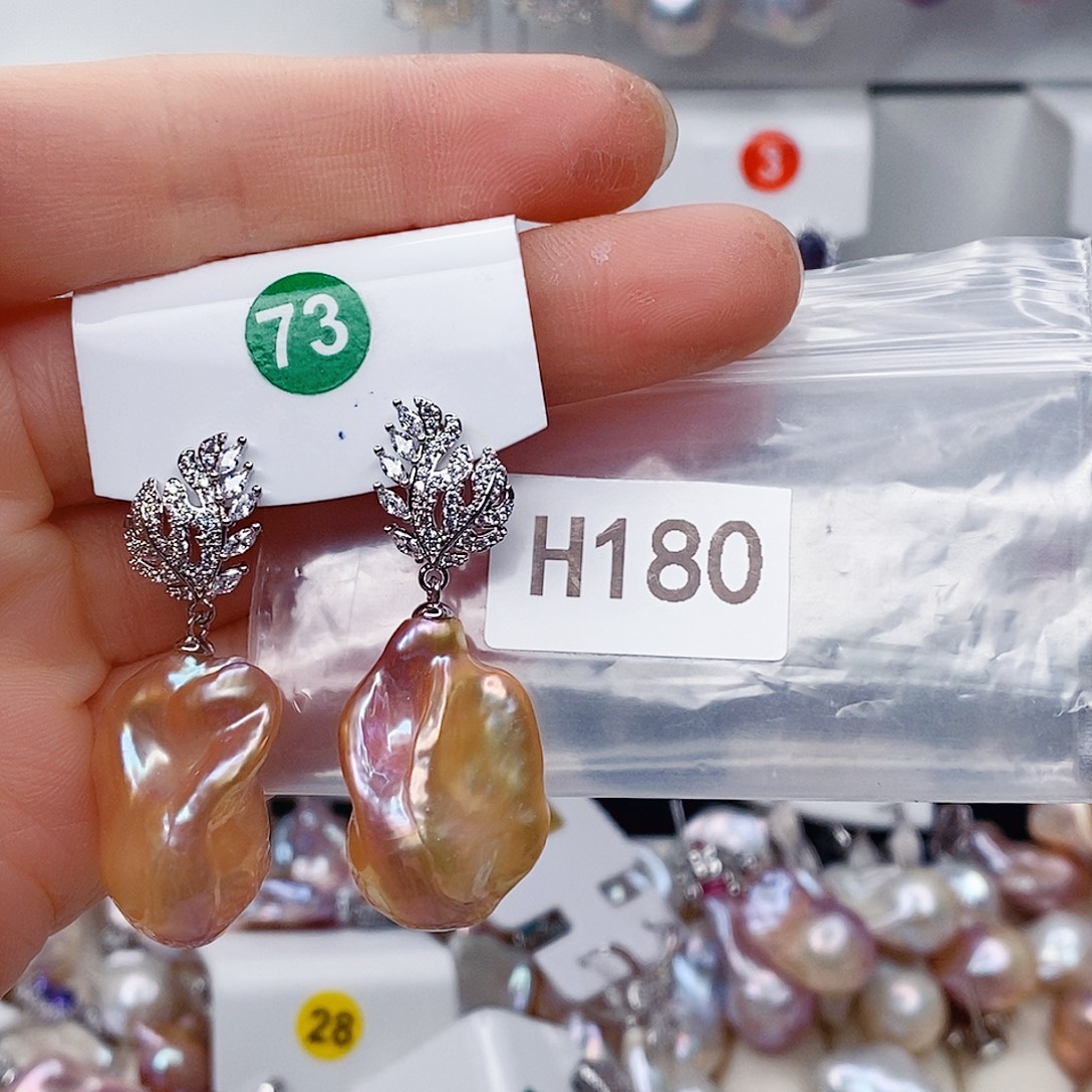 今***！未镶嵌淡水珍珠其他