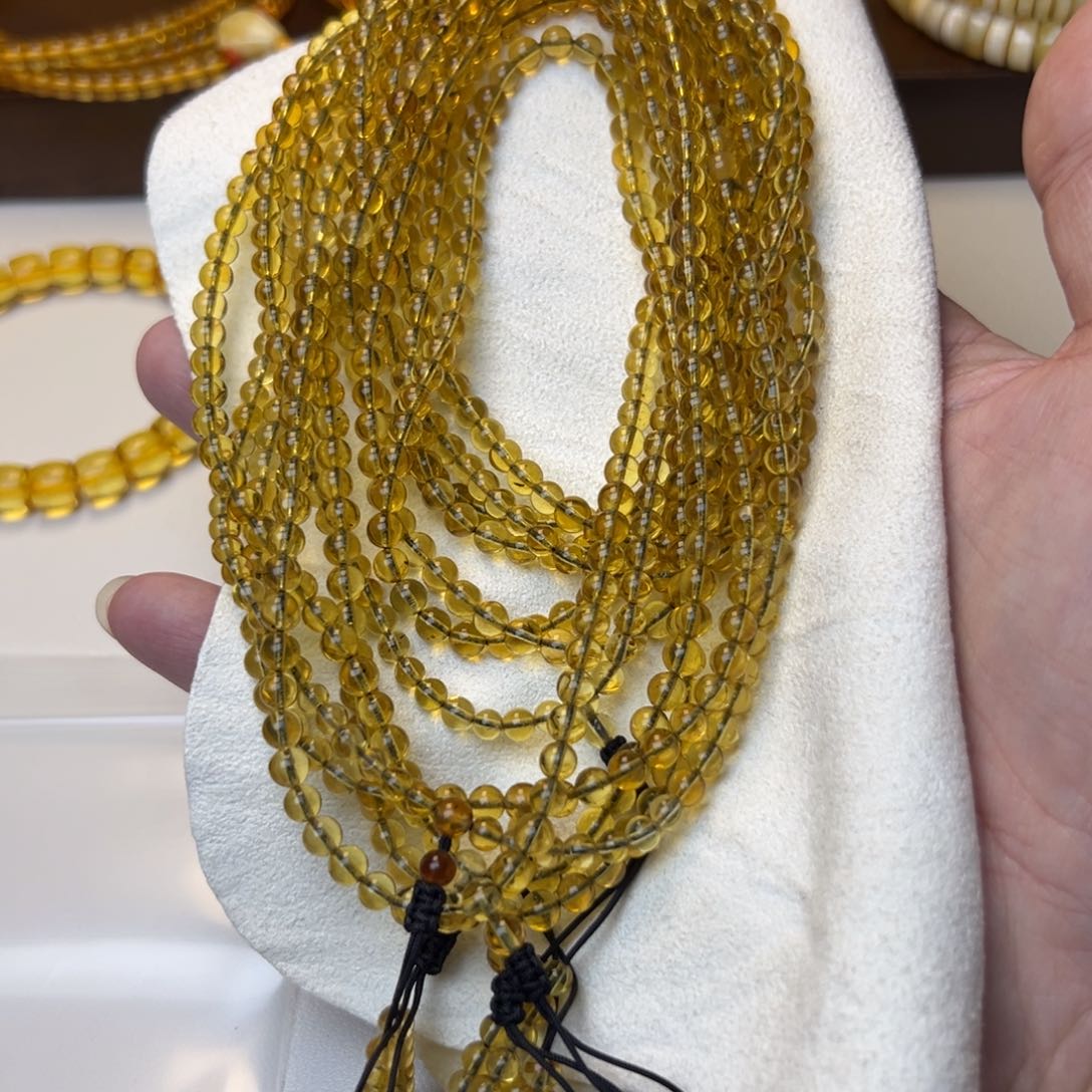 琥珀裸石未镶嵌4.2蓝珀 多样发其一