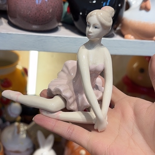 摆件外贸尾单微瑕，介意慎拍