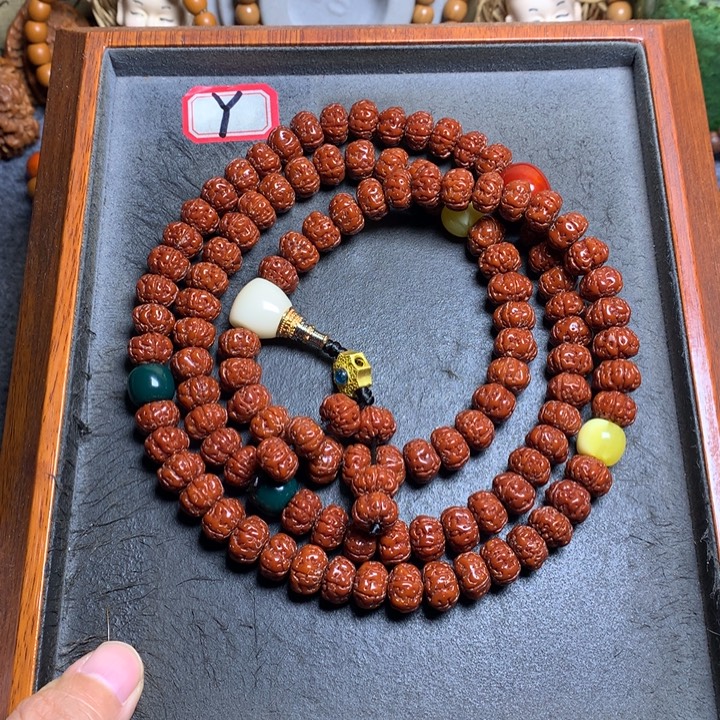 金刚菩提吊坠菩提