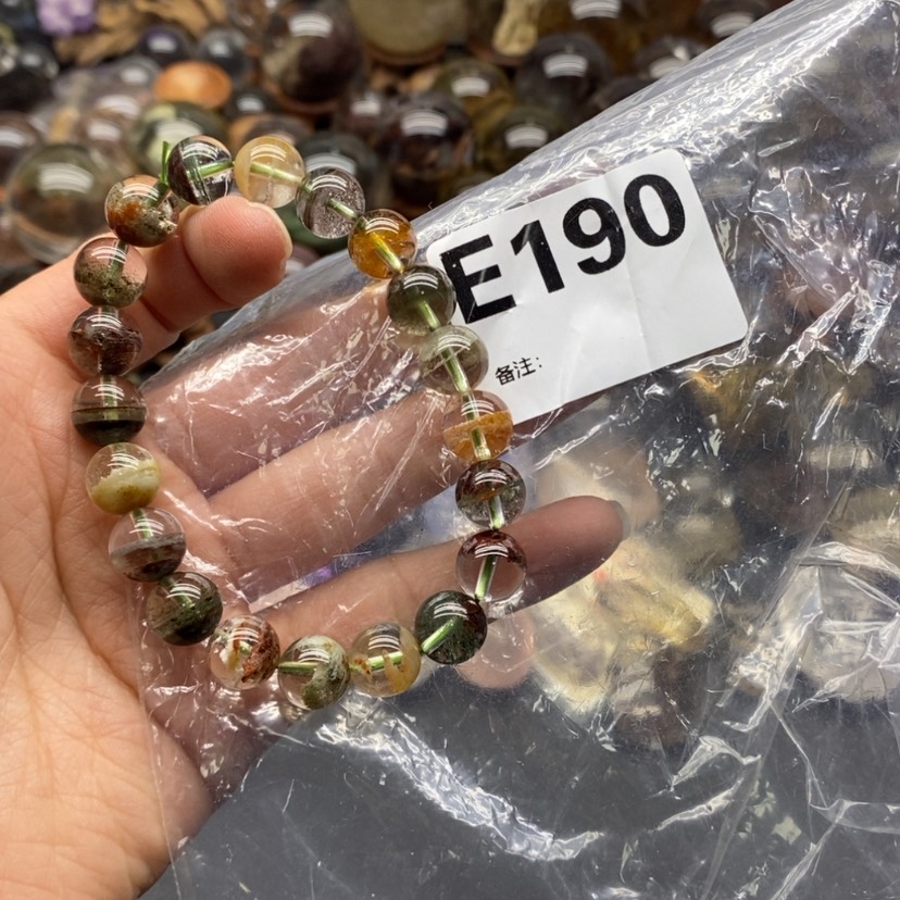 【闪购商品】水晶手链精品未镶嵌