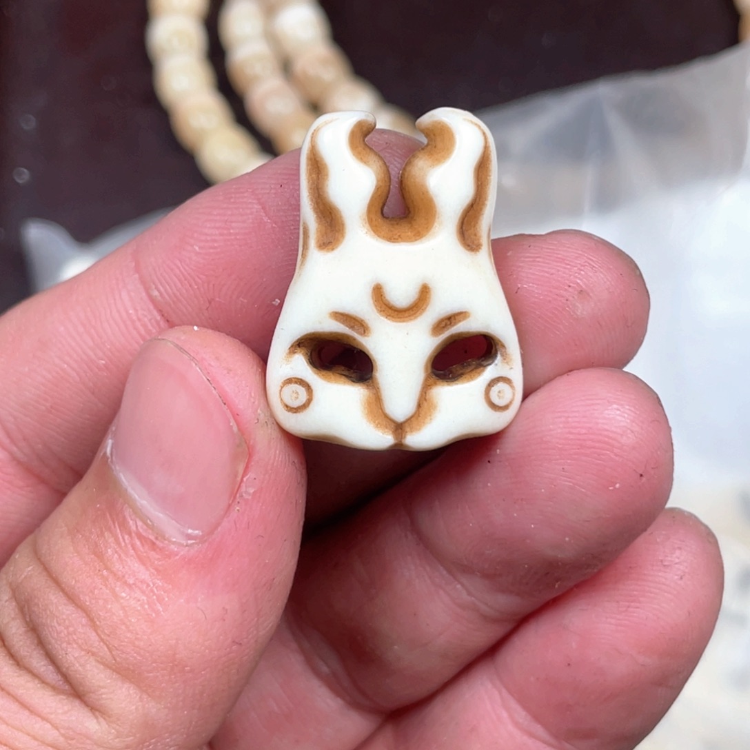 驼骨手串/手链编号87