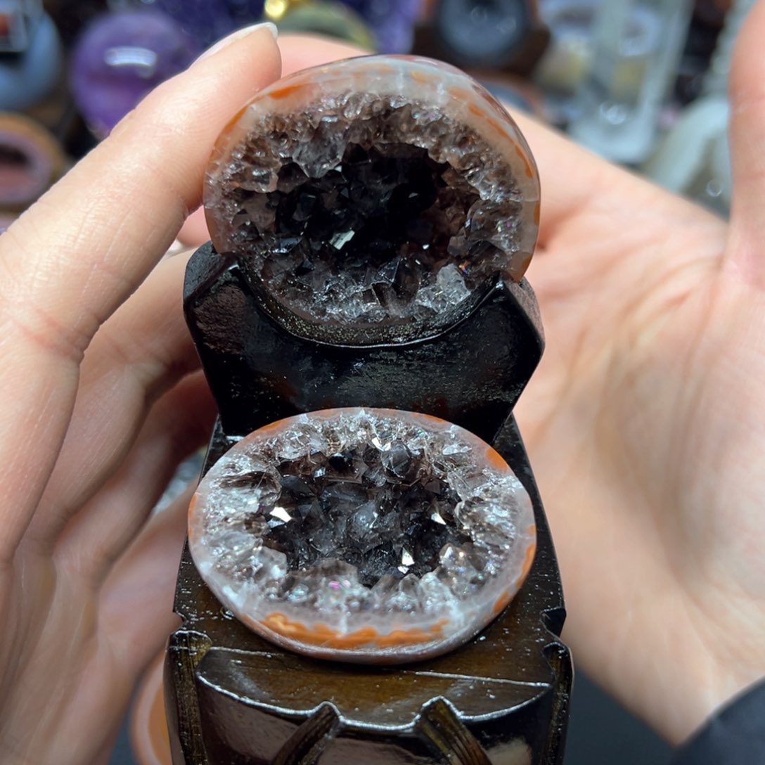 玛瑙/玉髓摆件未镶嵌