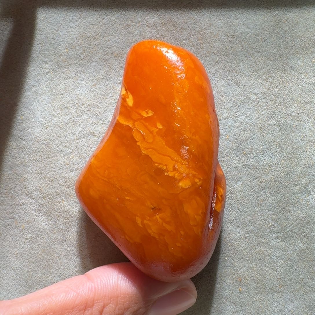 未镶嵌定制琥珀定制