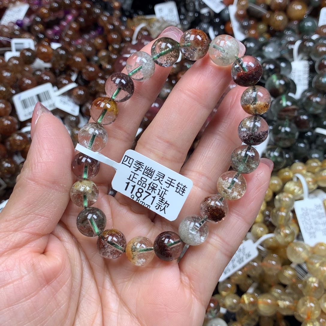 水晶天然未镶嵌天然