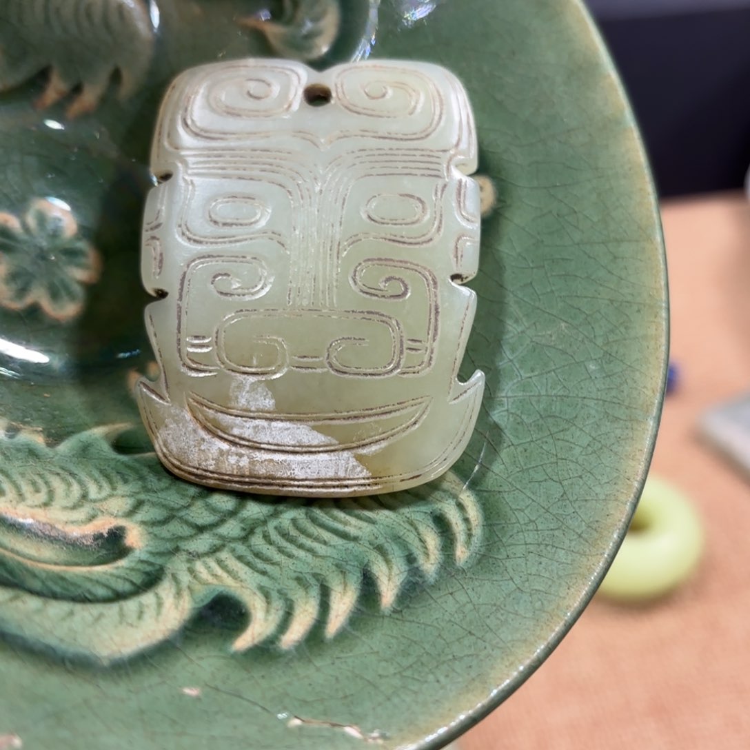 瓷摆件瓷盘瓷盆其他