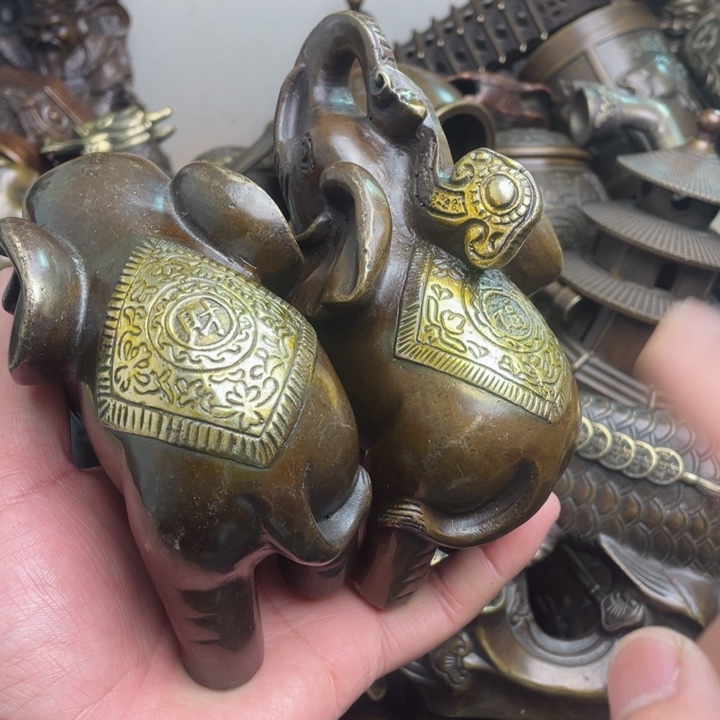 铜器摆件诚信经营