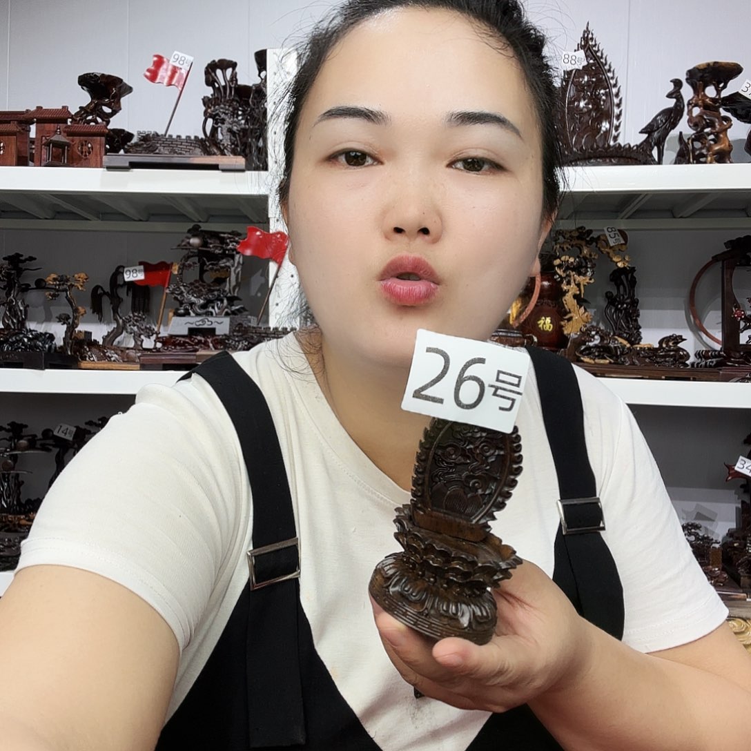 非洲紫檀（红花梨）26