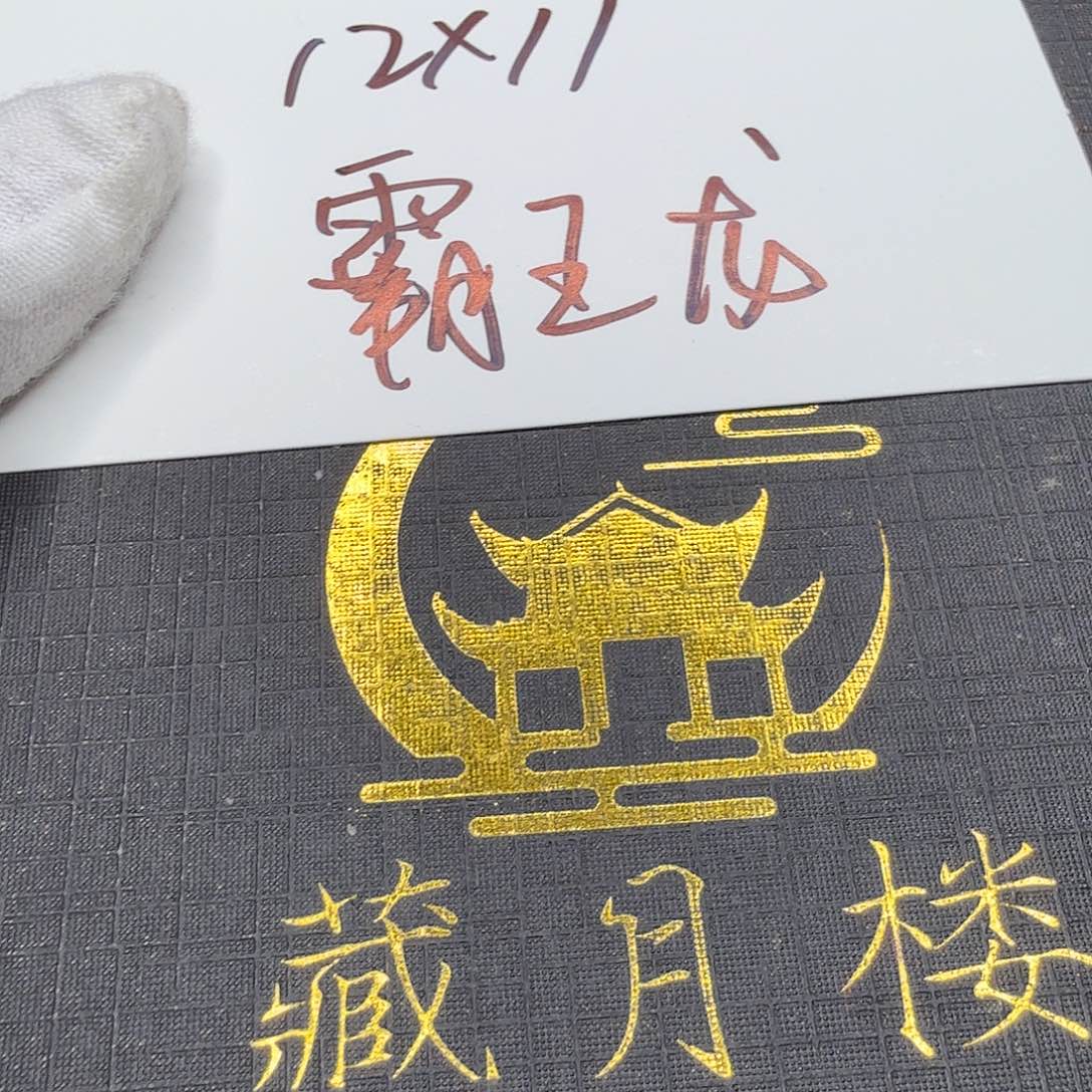 星月菩提手串霸王龙16