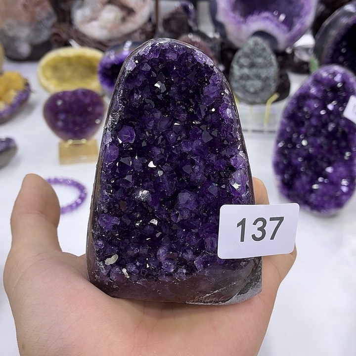 水晶大型摆件（非配饰）未镶嵌