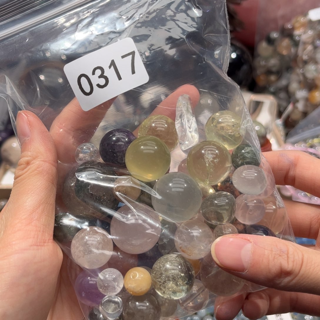 【闪购商品】未镶嵌大型摆件（非配饰）水晶