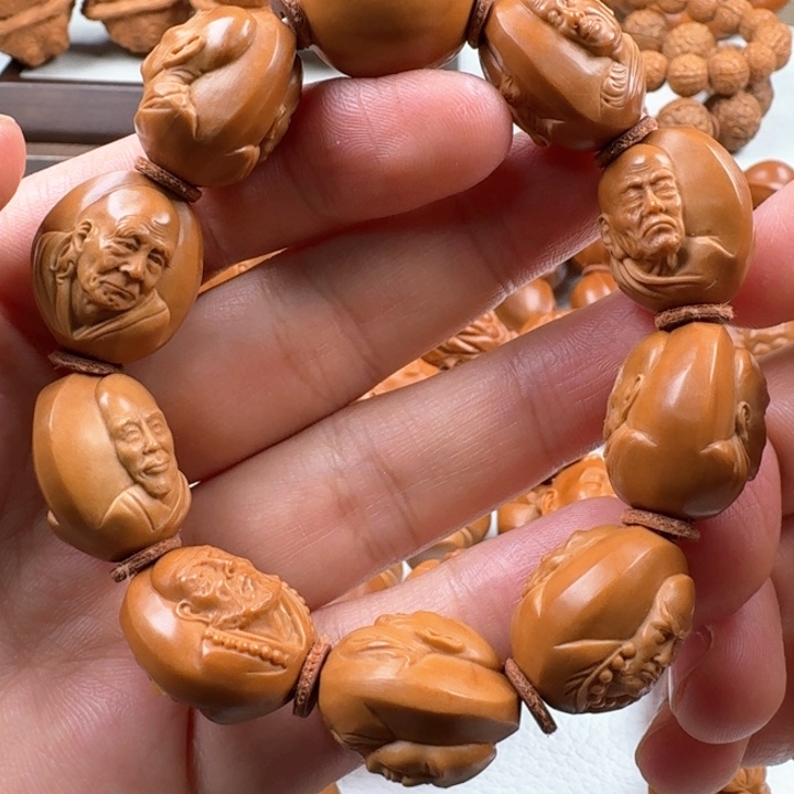 橄榄核手串/手链橄榄核