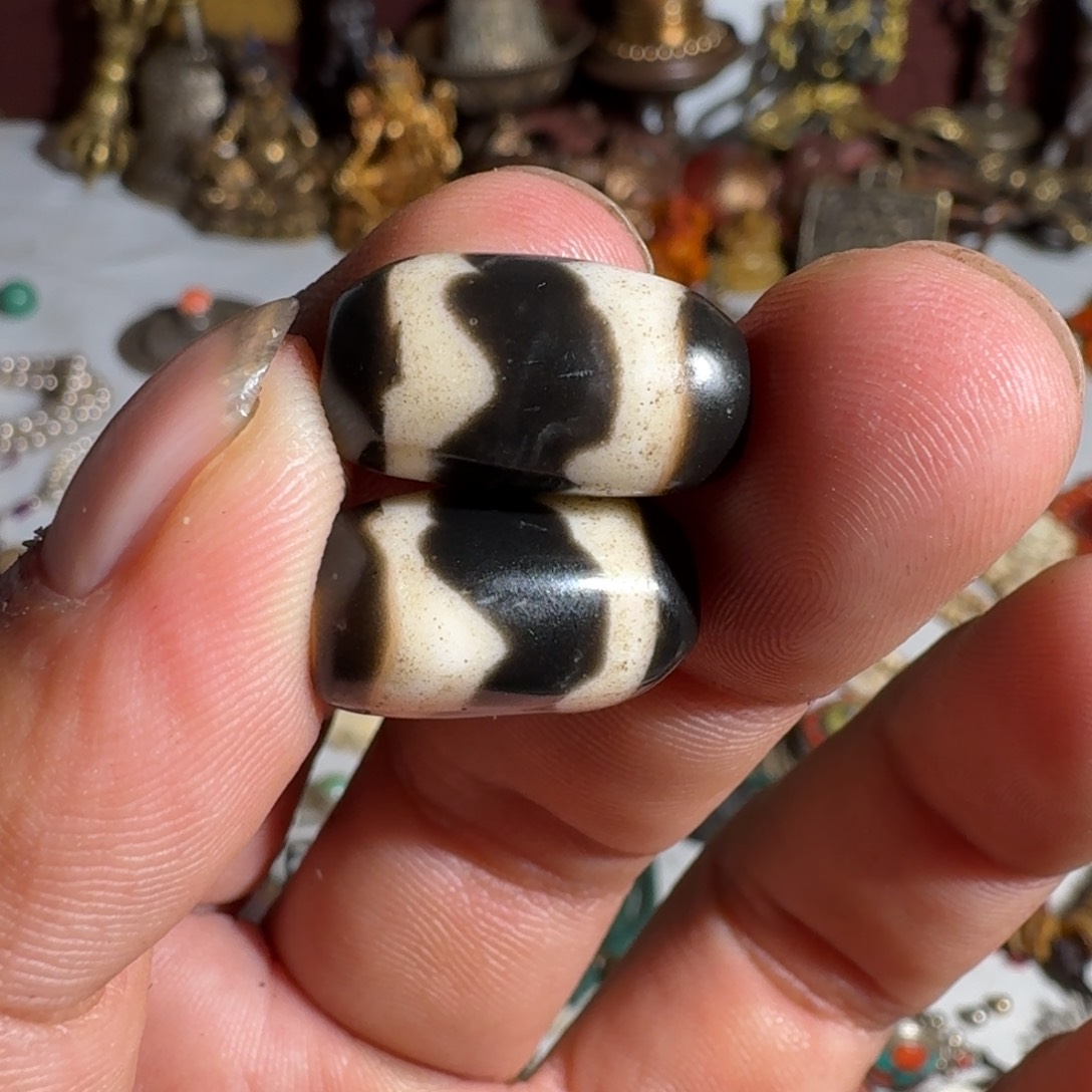 柏香籽/百香籽吊坠静****间