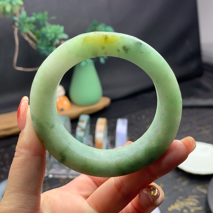 定制翡翠未镶嵌开播福利