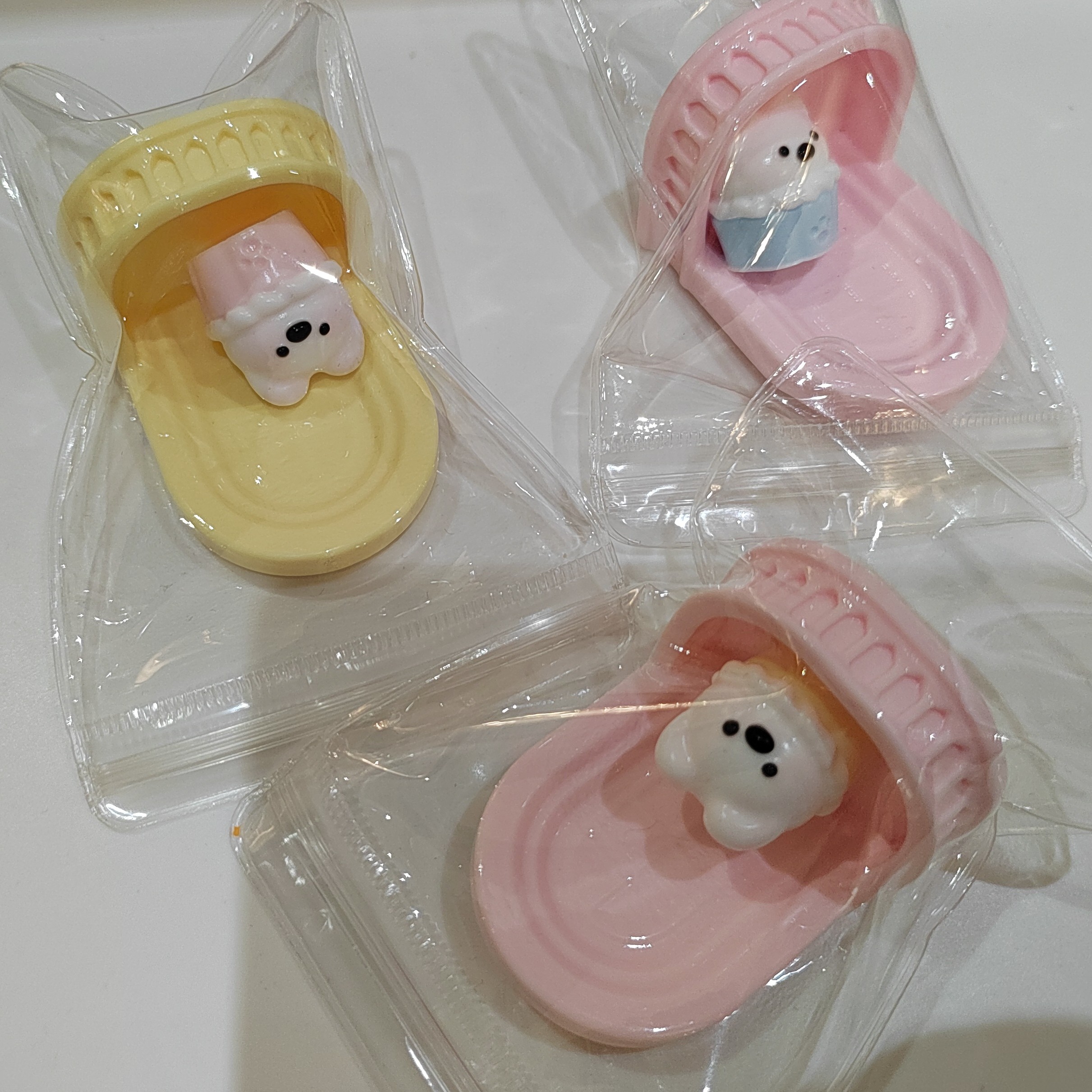 仿真阳台西瓜地一套随机发（拍下默认浮毛轻微晕色黑点等微瑕）