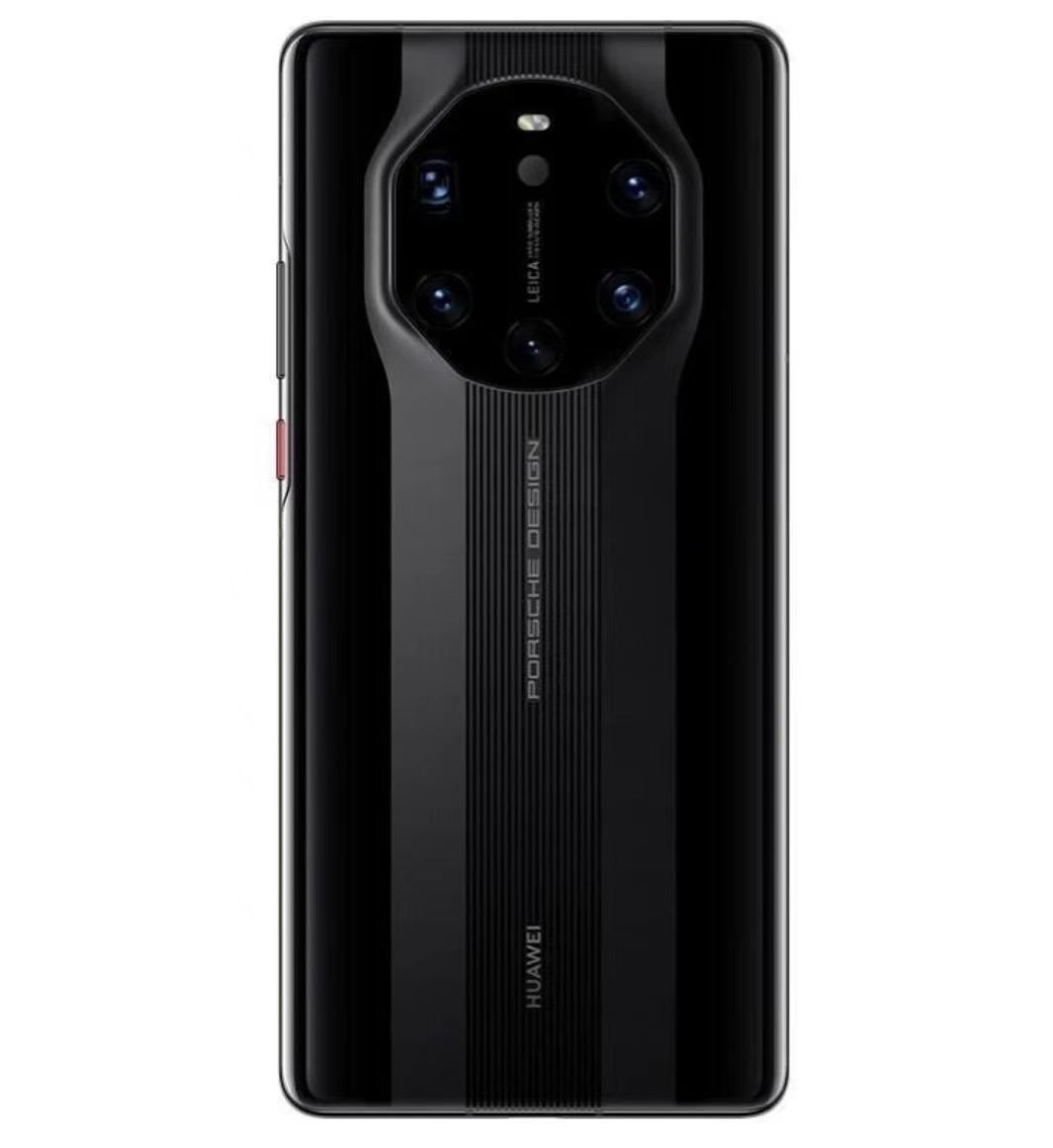 9新 Huawei/华为 二手华为Mate40RS保时捷典藏全网通麒麟9000