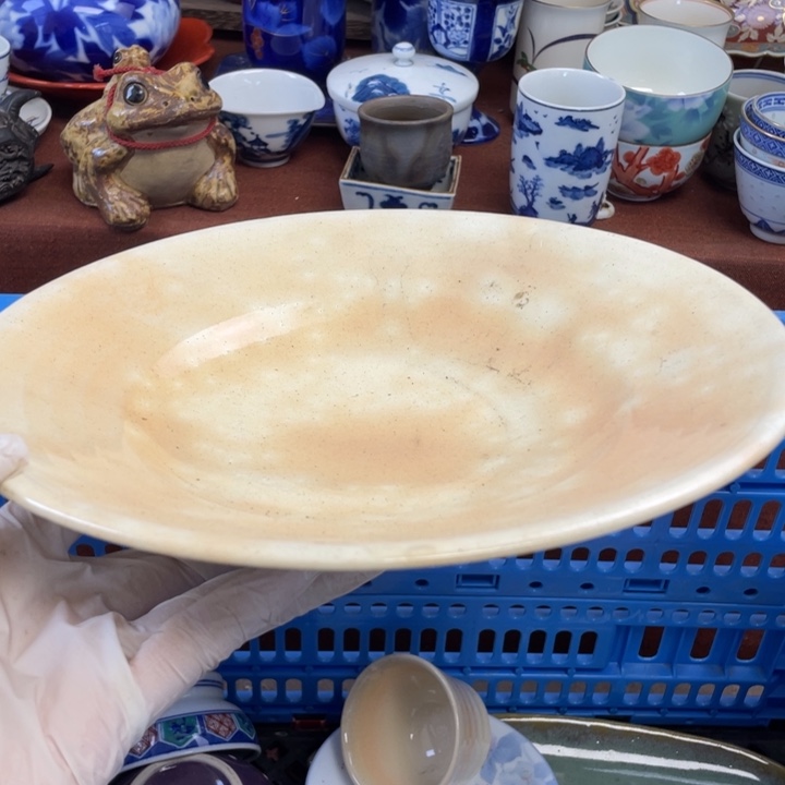 陶他家瓷器真美…开播了