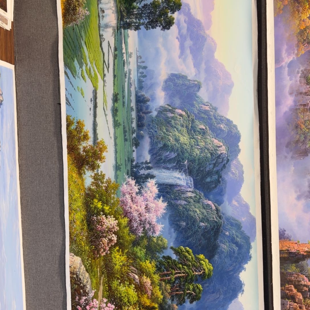 油画加油加油努力加油努力加油努力加油