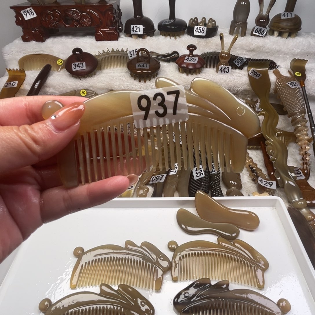 牛角牛角牛角牛角梳