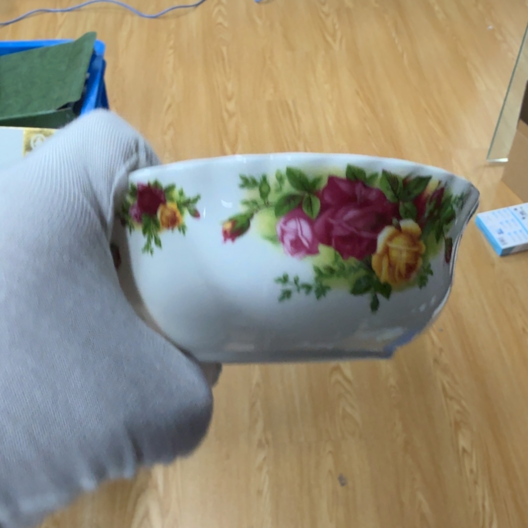 瓷片好物不断，惊喜不断