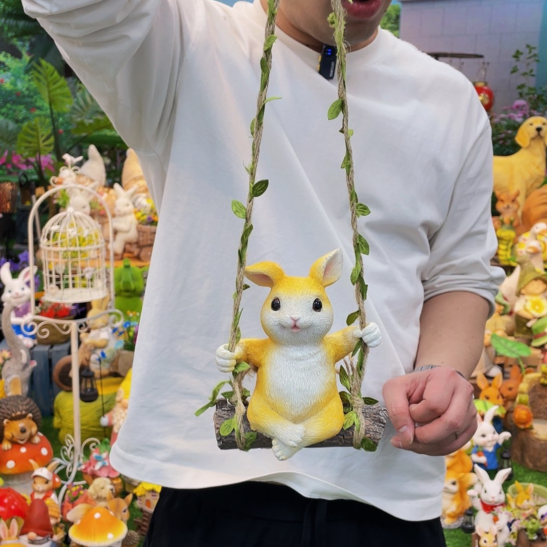 花园庭院摆件装饰