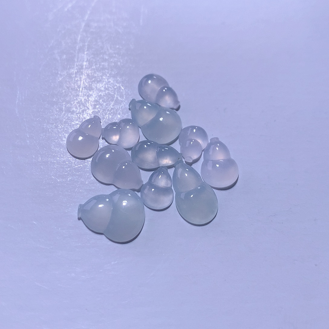 【闪购商品】翡翠颈饰未镶嵌一手