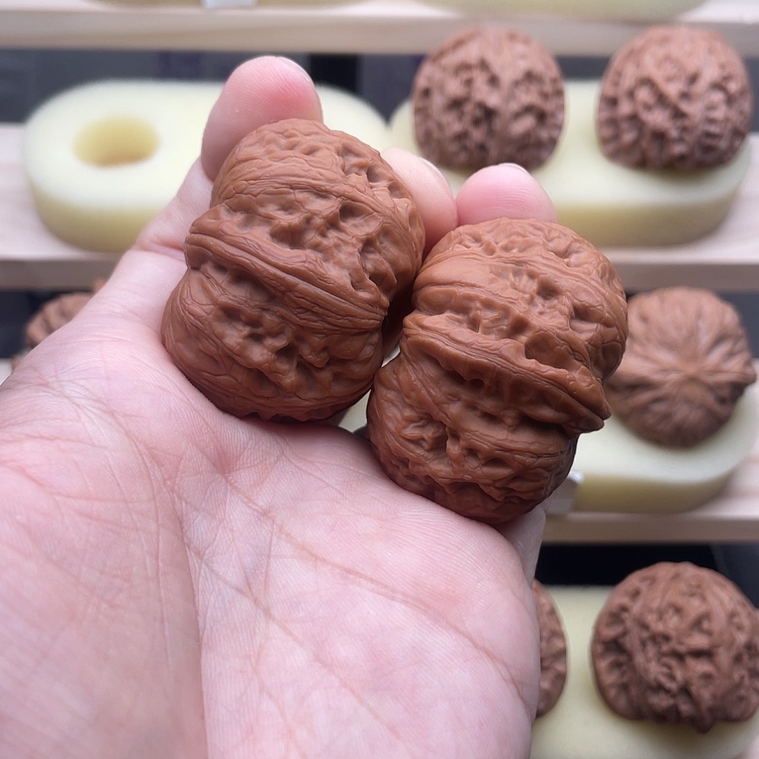 吊坠文玩核桃44元宝