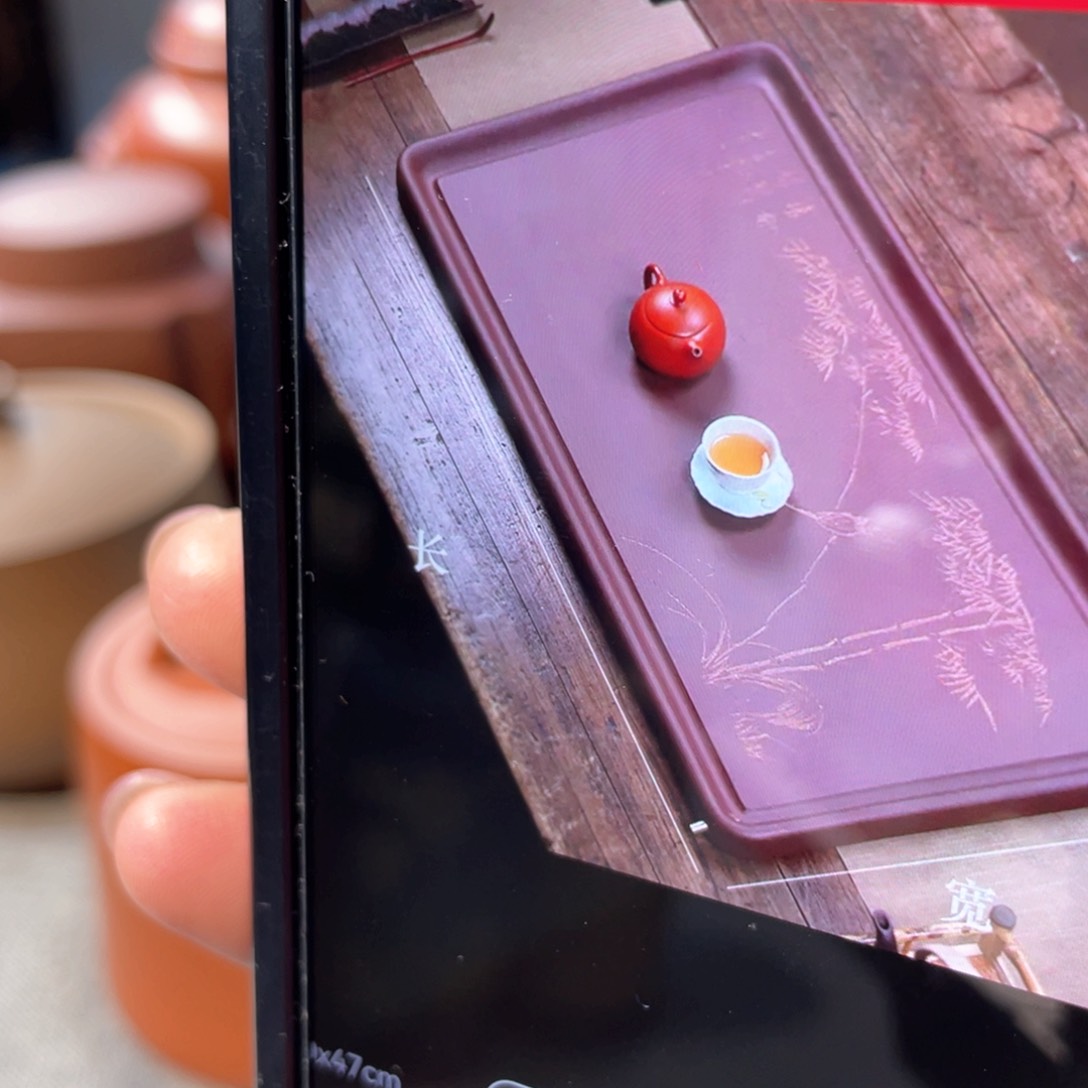 紫砂茶叶罐黑****一米乘以53