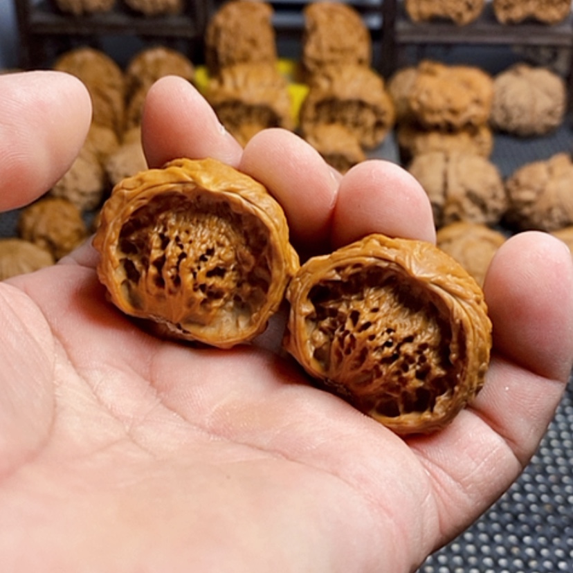 【闪购商品】吊坠文玩核桃爱*冠