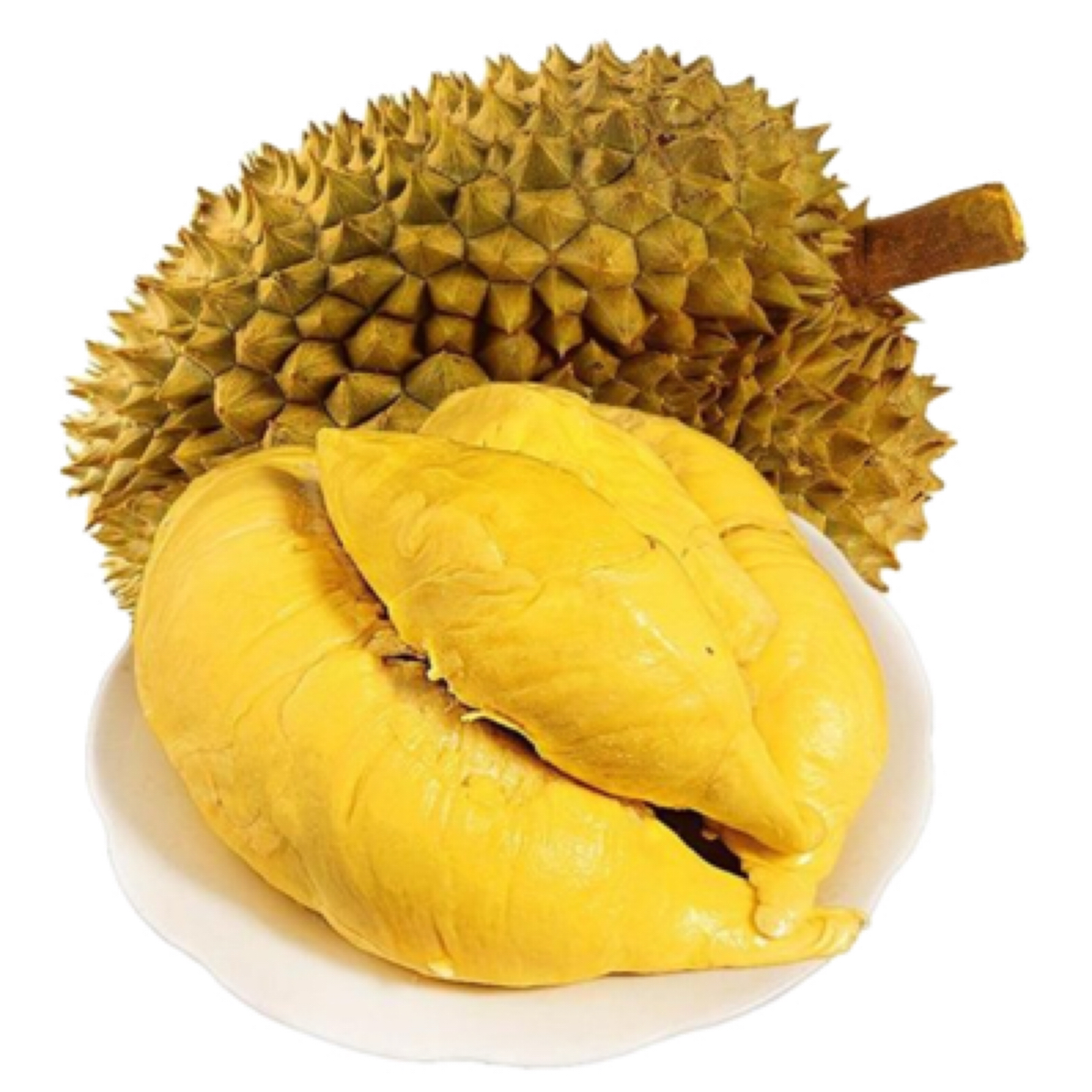 16.8一斤金枕鲜榴莲【软硬不包售后；坏肉包换】（核小核大）一物一拍金枕泰国