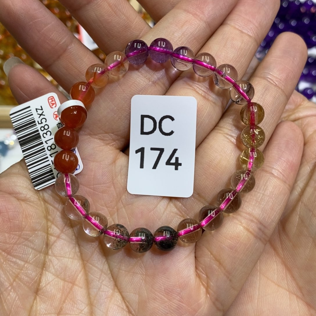 多样性发一未镶嵌水晶