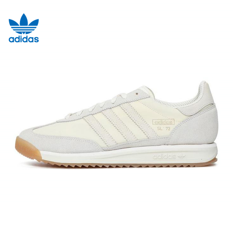 adidas/阿迪达斯三叶草春季男女鞋SL 72运动鞋休闲鞋JH5100