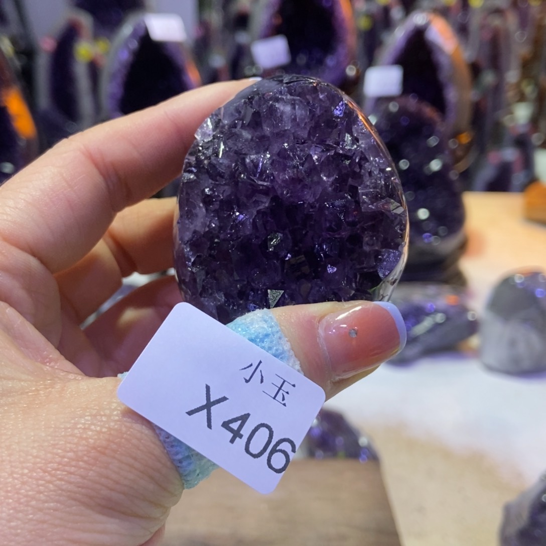 水晶摆件未镶嵌摆件