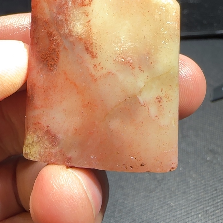 寿山石福集福寿山石印章