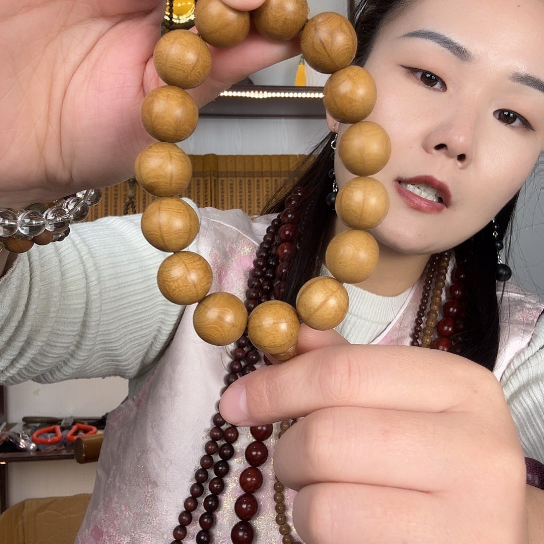 六道木1.5手串幸福平安快乐