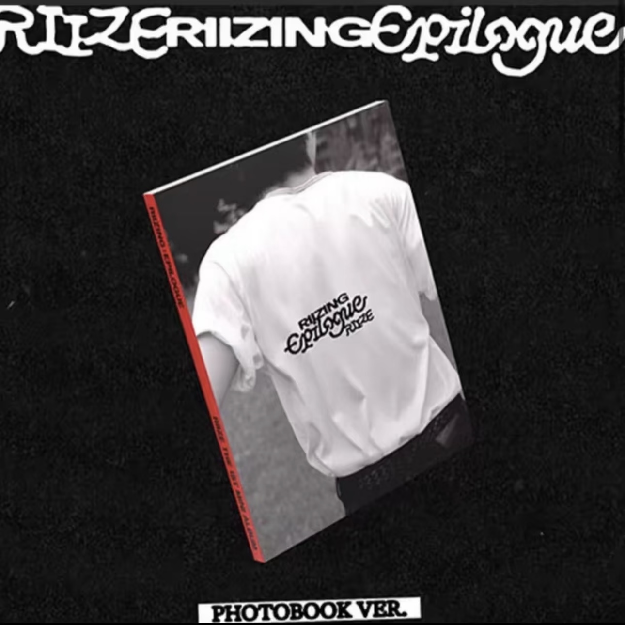 【RIIZE】riizing：Epilogue mini1后续 椅国之书