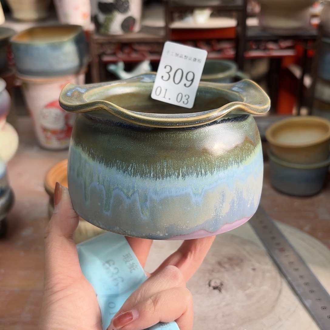 瓷片景德镇陶瓷手工制作