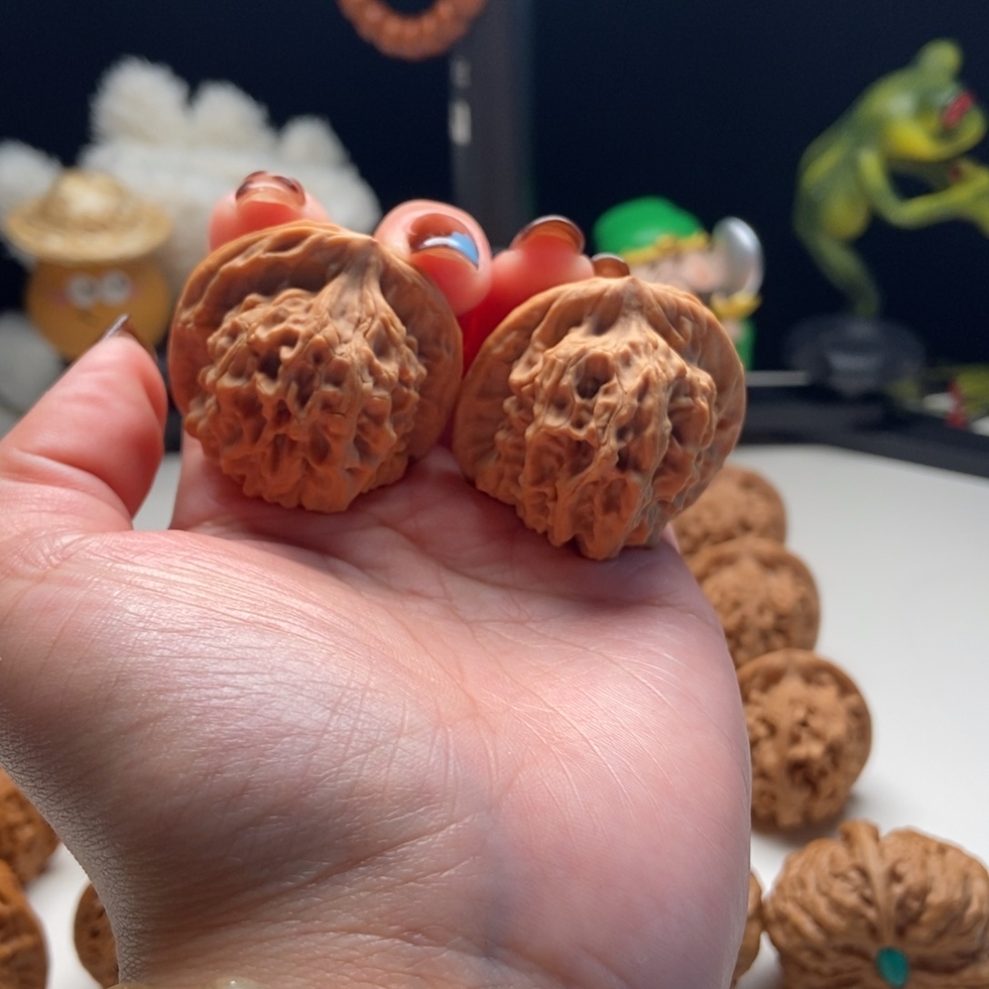 文玩核桃吊坠37天地 到付