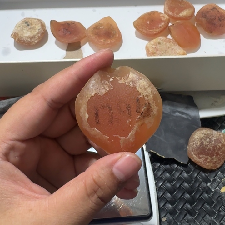 花岗石铁合金青鱼石