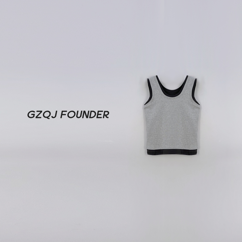 休闲时尚版衣 背心233521-3521