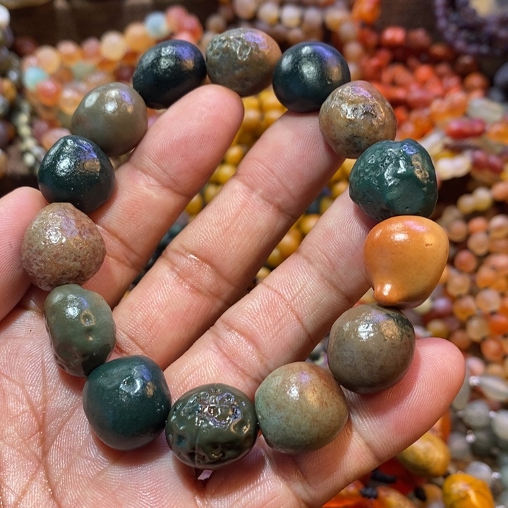 石材戈壁石，戈壁石