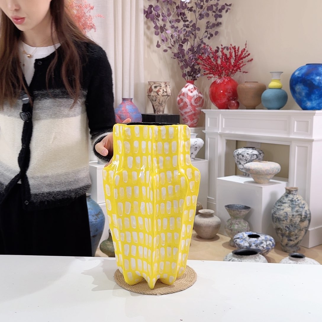 瓶景德镇陶瓷闪拍18