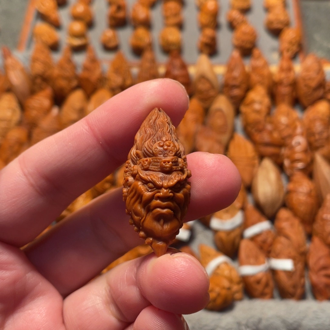 手串/手链橄榄核大黑天