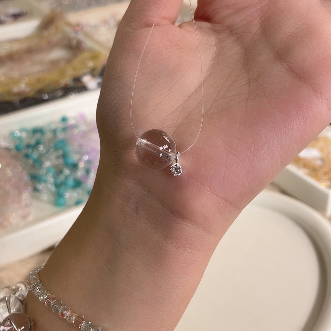 A033未镶嵌水晶多样性发货