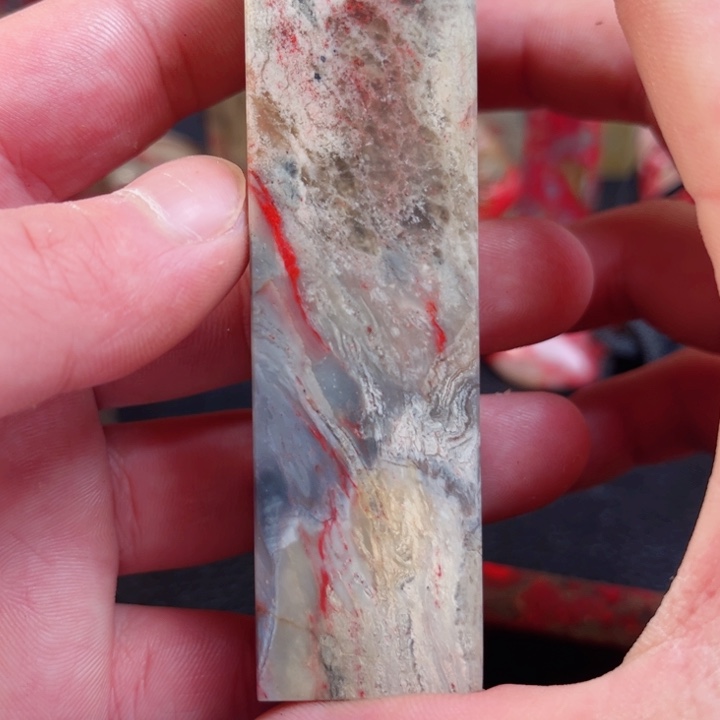 昌化鸡血石昌化鸡血石